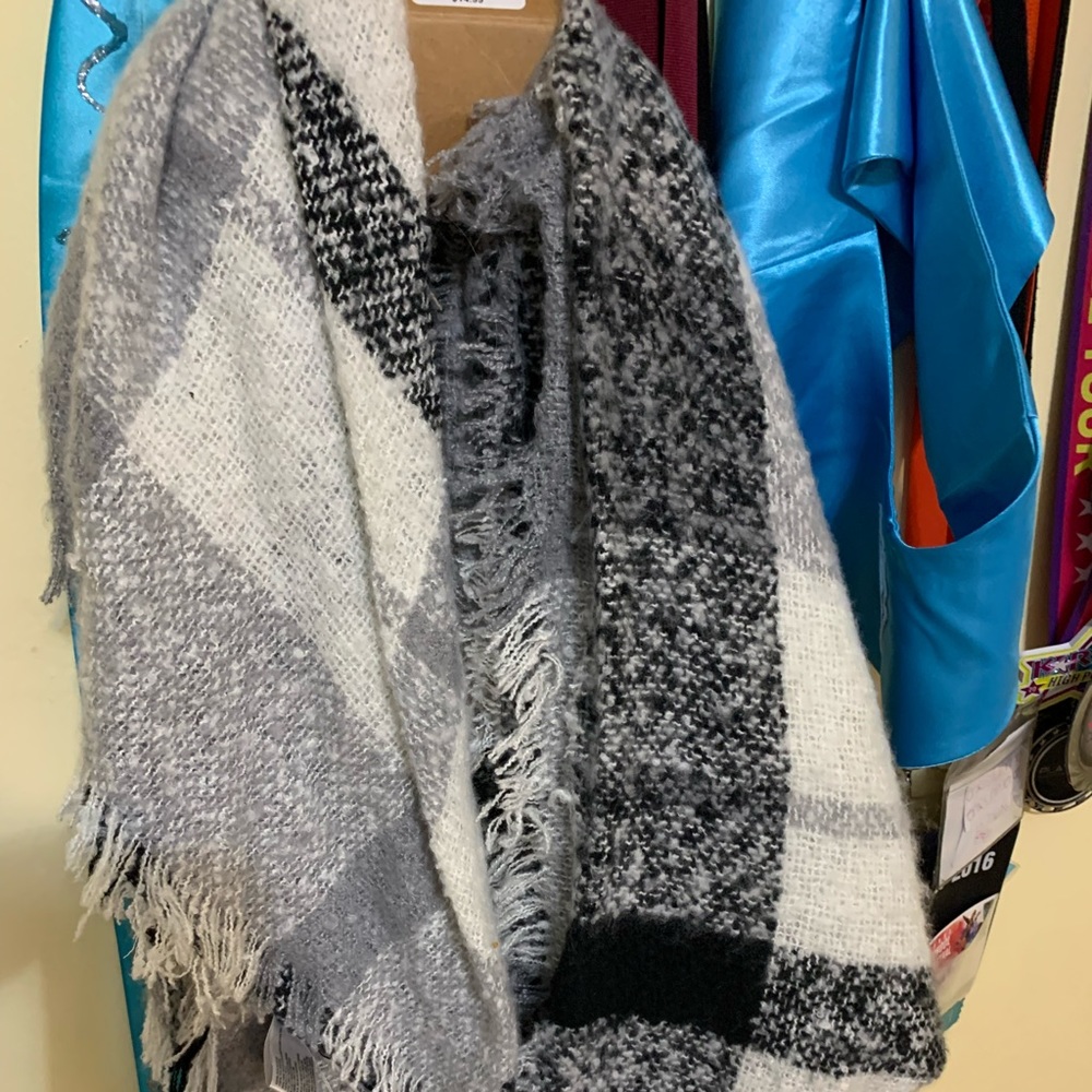 Blanket wrap